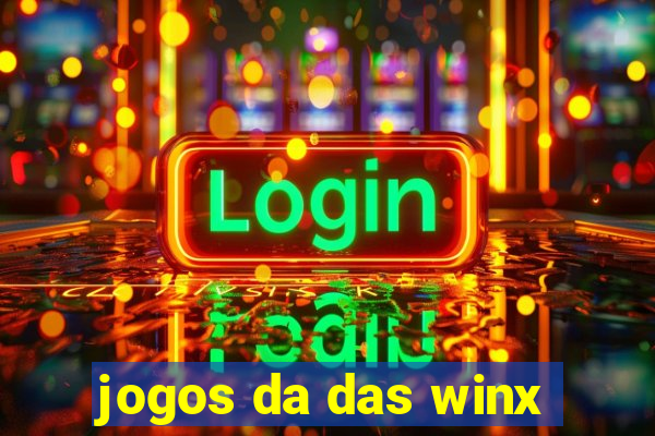 jogos da das winx